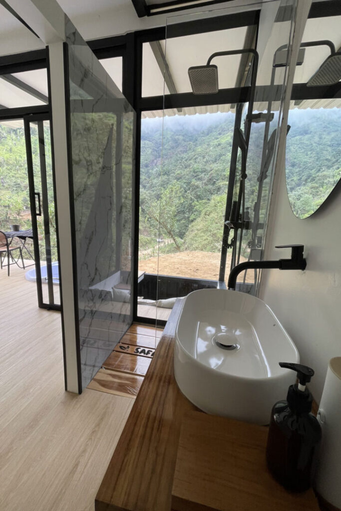 Nuestras cabañas en el Safari Lodge